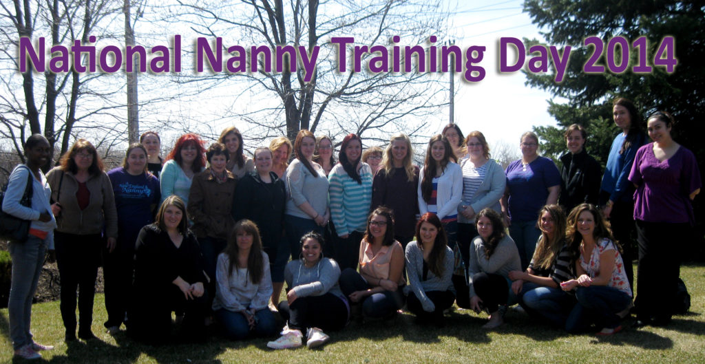 National Nanny Training Day 2014 A New England Nanny