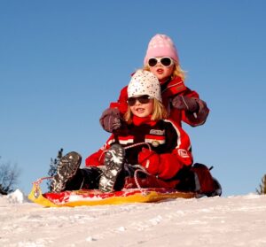 snow days nannies