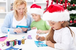 holiday gift ideas from nannies to families