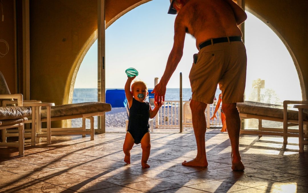10 Reasons to Hire a Babysitter During Your Vacation