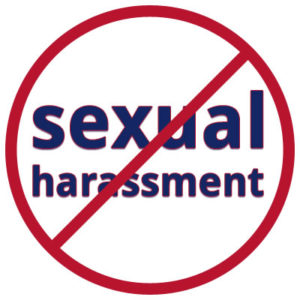 sexual harassment policy