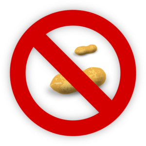 nannies and nut allergies