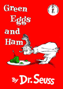 picky eaters green eggs and ham