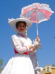 hiring mary poppins nanny