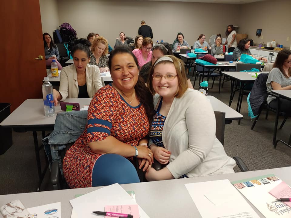 international nanny training day 2019