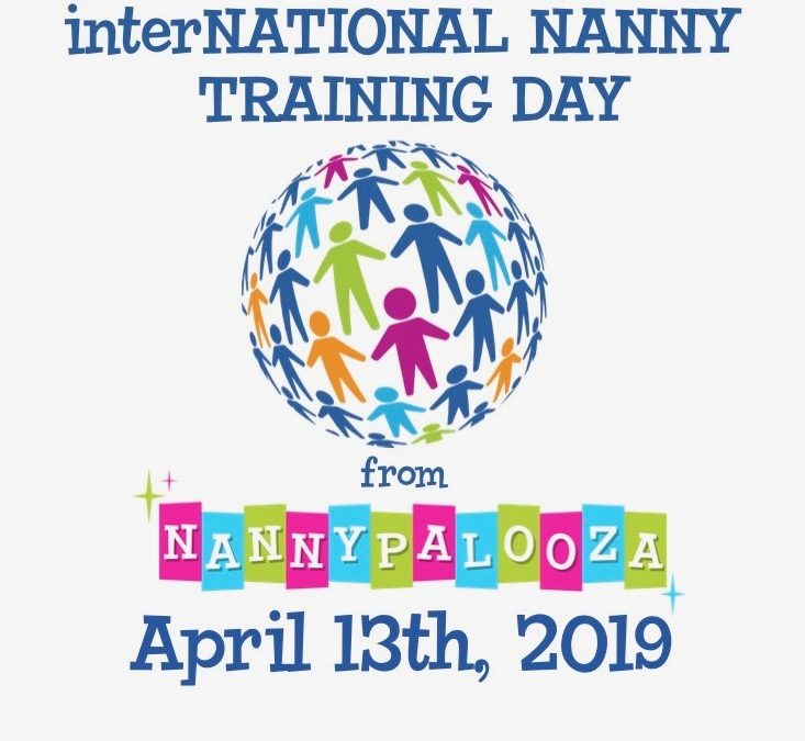 International Nanny Training Day – Sponsor Shout Out!