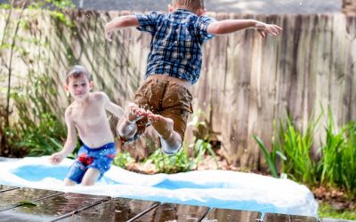 Water Safety Rules for Parents and Nannies