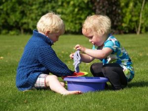 nanny share alternative to daycare