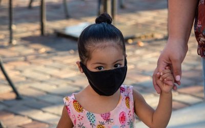 How to Help Children Wear Masks During the Pandemic