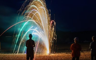 Fireworks Safety Tips for the 4th Of July