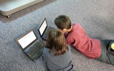 How to Help Kids Safely Use Online Technology