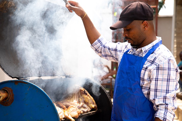 8 Tips for Safely Grilling at Home