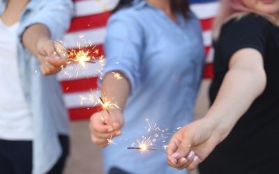 Get Independence Day Fireworks Safety Tips Here