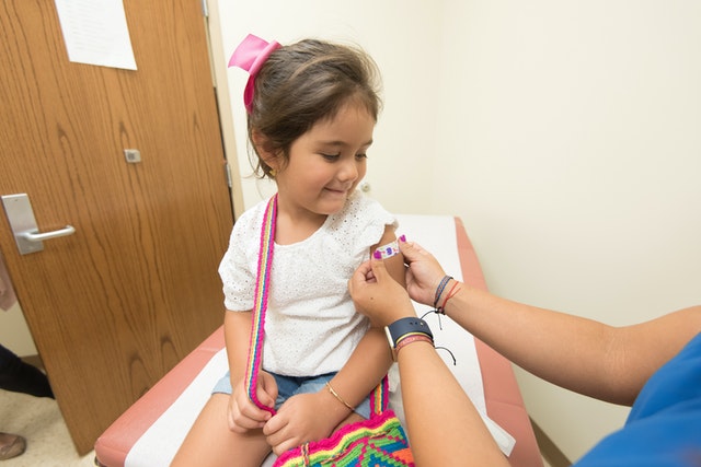 CDC Signs Off on COVID-19 Vaccine for Children Ages 5-11