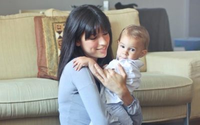 Why Being a Nanny is a Great Job for College Students