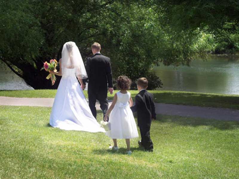 Child Care for Weddings