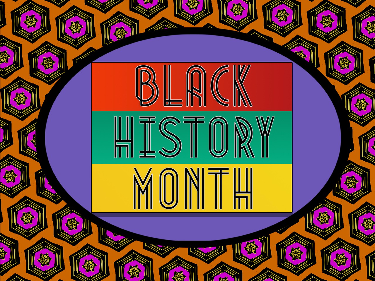 black history month children