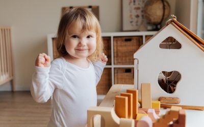 Toy Safety Factors By Age for Parents and Nannies to Consider