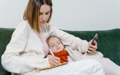 Preparing Yourself and Your Children for the 2023-2024 Flu Season