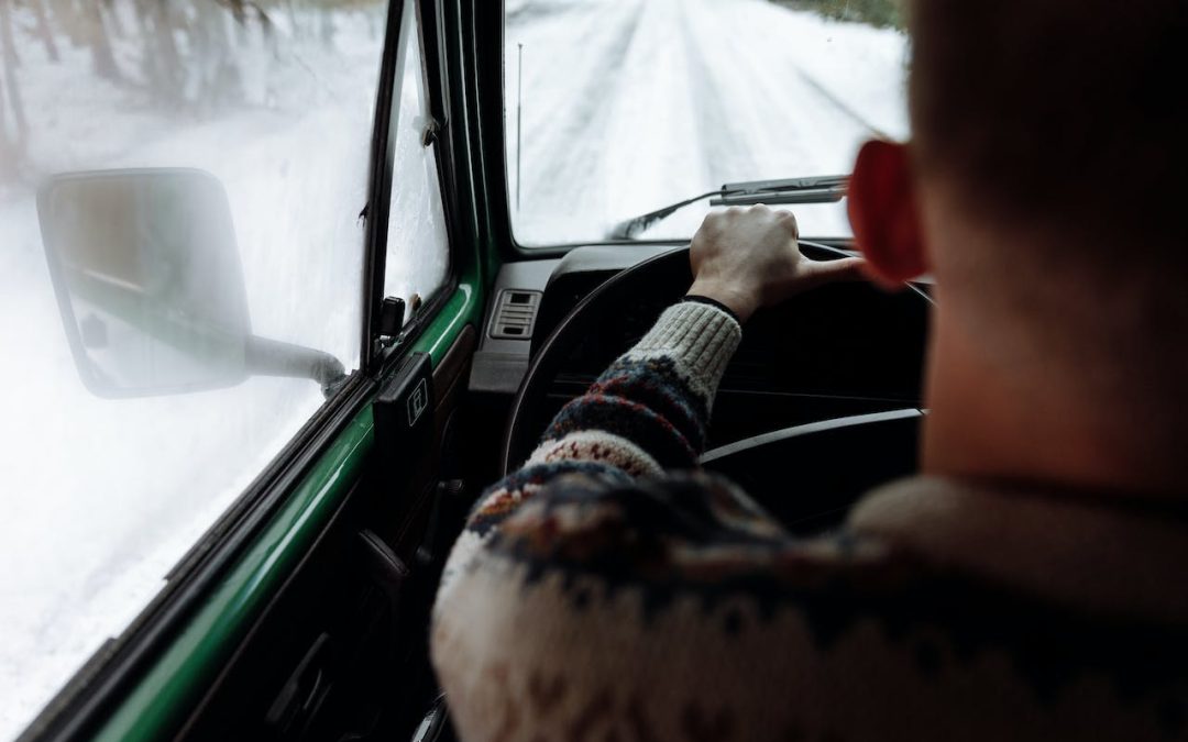 9 Winter Driving Safety Tips for Parents and Nannies