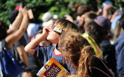 Safe and Fun Ways for Children to Witness the Solar Eclipse
