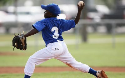 What are the Benefits for Children That Participate in Youth Sports Leagues?
