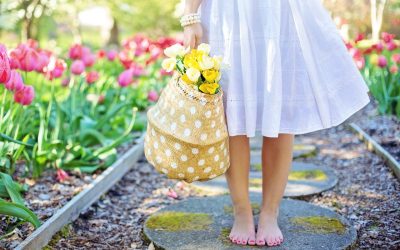 8 Ideas for Springtime Self-care