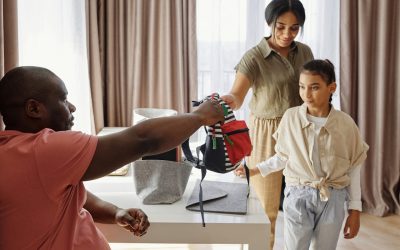 Working Parent and Caregiver Wellness During the School Year