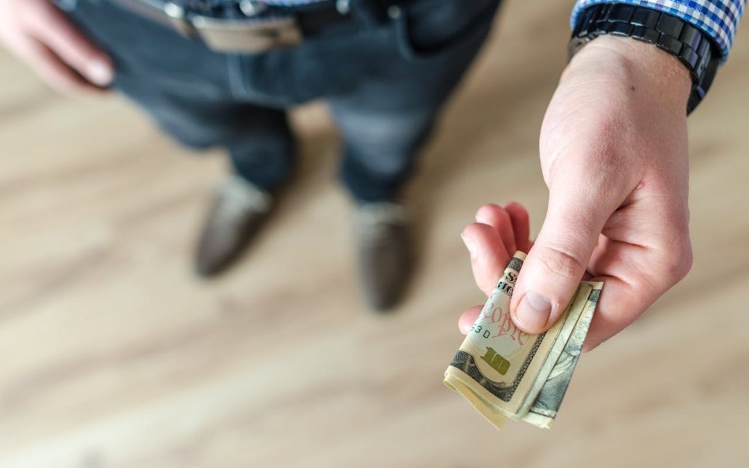 You Can Just Pay Your Nanny in Cash…Right?