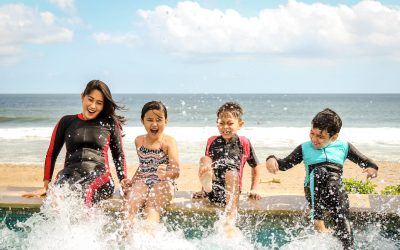 Too Much Sunshine? The Benefits and Risks of Sunlight