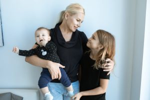 build trust nannies parents