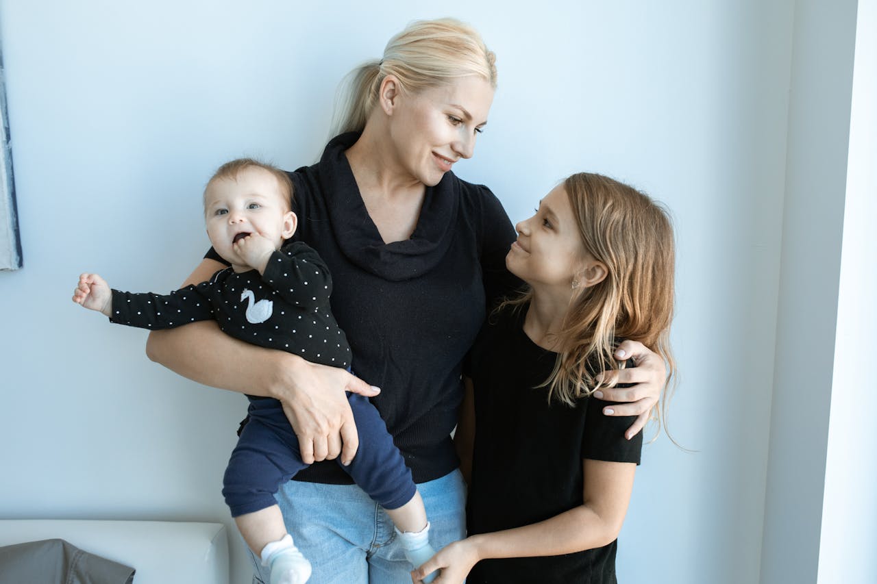 build trust nannies parents
