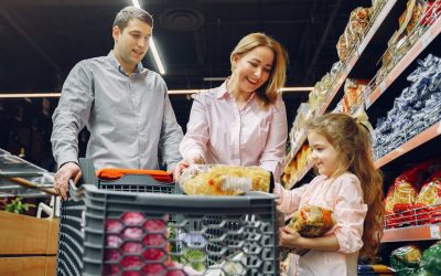 5 Tips for Parents and Nannies on Reading Nutrition Facts Labels