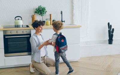 Why Would I Need a Nanny During the School Year?