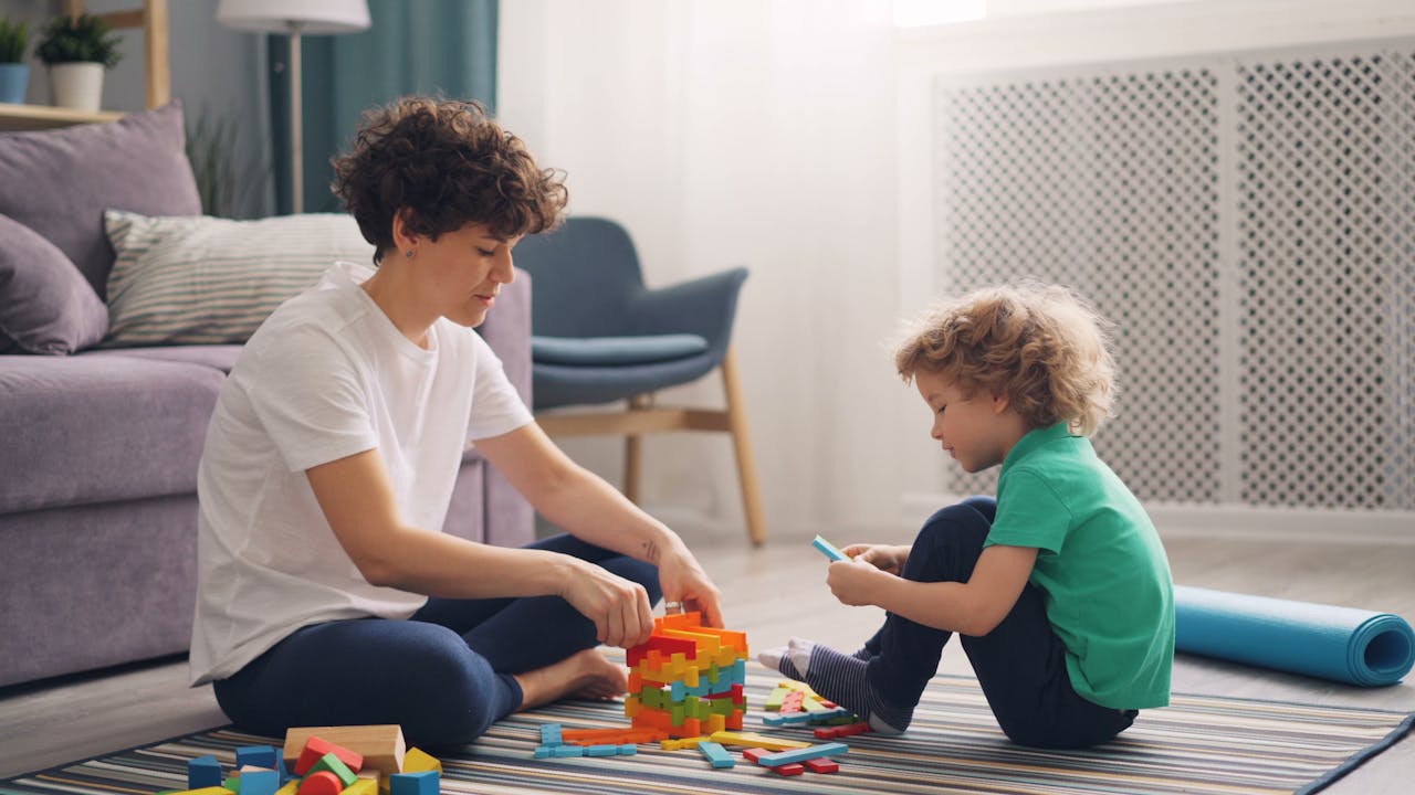 successful nanny trial