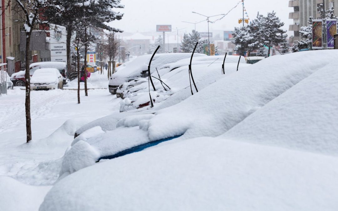 How to Prepare Your Vehicle for Extreme Cold
