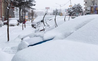 How to Prepare Your Vehicle for Extreme Cold