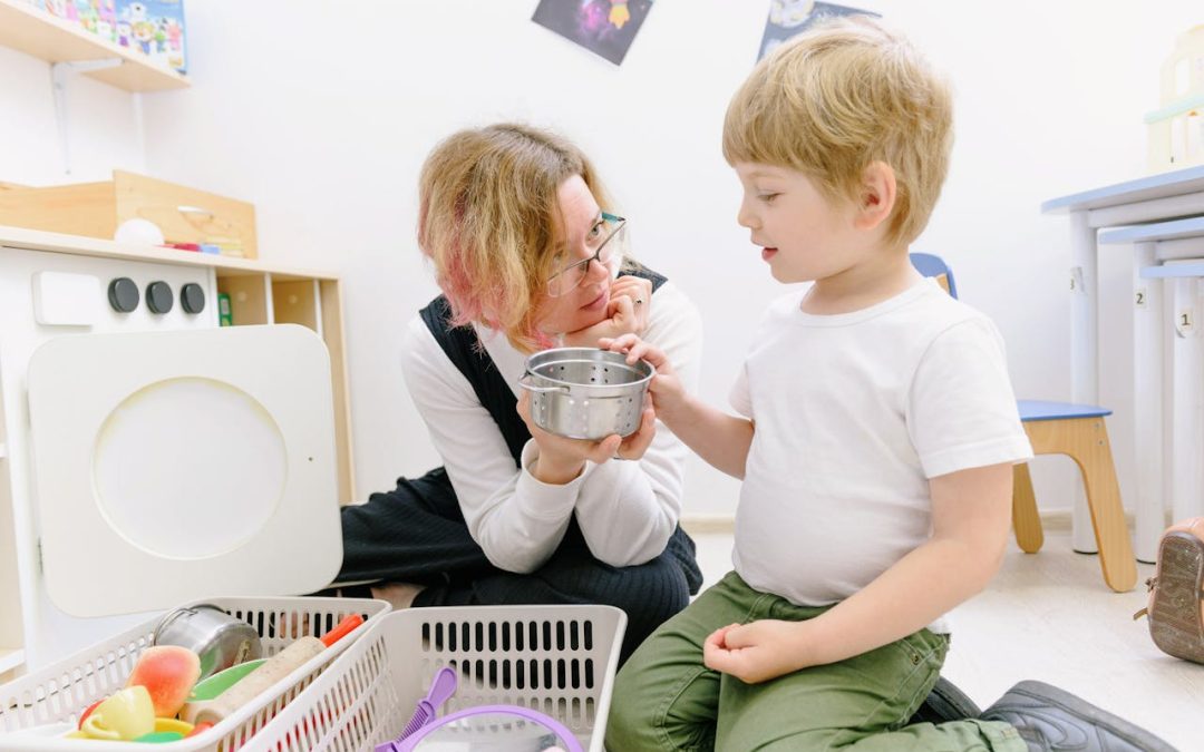 6 Ways to Build a Lasting Relationship with Your Nanny