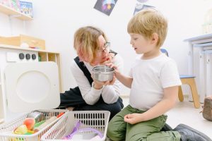 lasting relationship nanny
