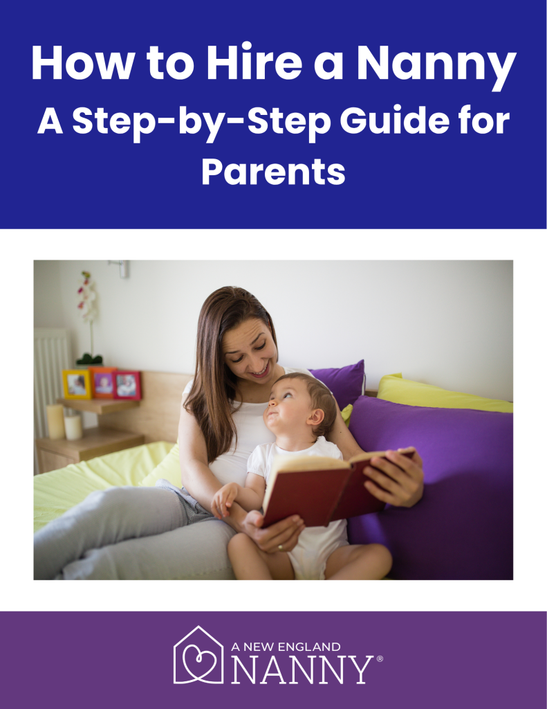How to Hire a Nanny Guide
