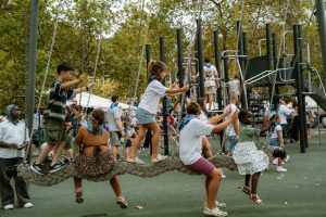 playground safety tips