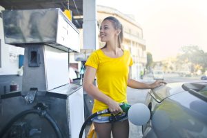 save money gas