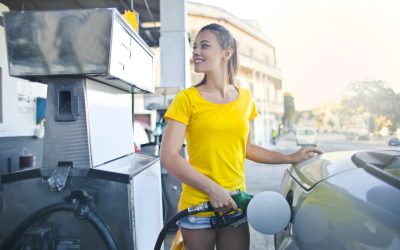 6 Steps to Save Money on Gas