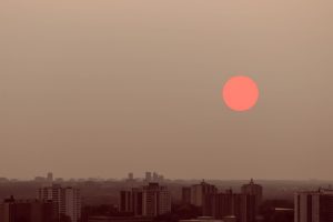 stay safe poor air quality