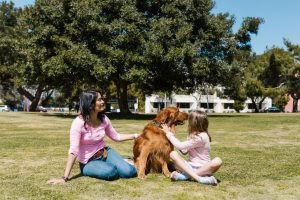nanny pets