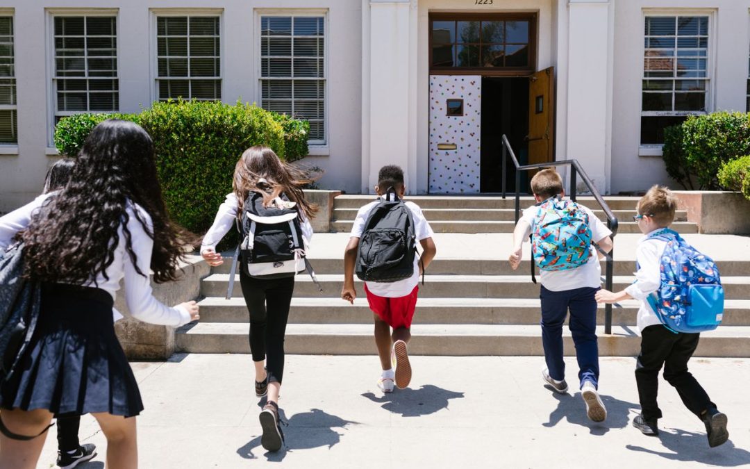 8 Considerations for Back-to-School Childcare