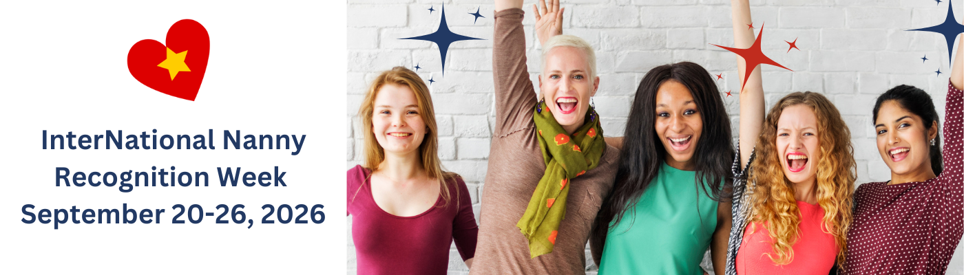 national nanny recognition week 2026