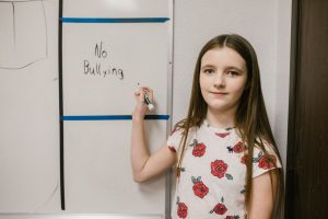 recognize signs bullying