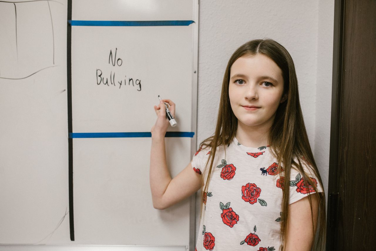 recognize signs bullying