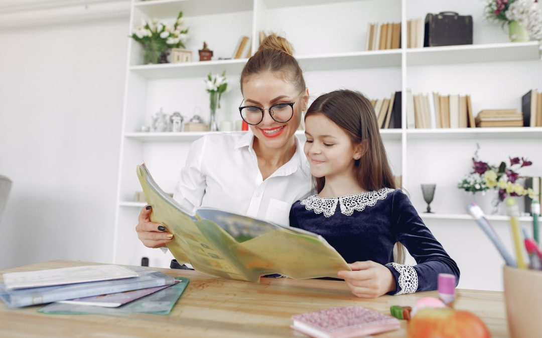 How a Nanny Can Brighten Your Kids’ School Days